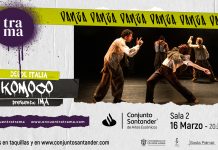 Festival Encuentro Trama presenta: IMA de Komoco