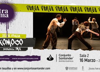 Festival Encuentro Trama presenta: IMA de Komoco