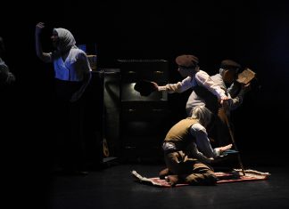 IMA: danza contemporánea impregnada de profundas sensibilidades