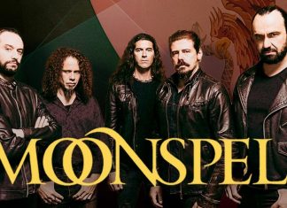 Moonspell regresa a México con: «Mexican Full Moon Tour 2023»