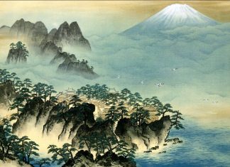 Haikus: dibujos en el agua