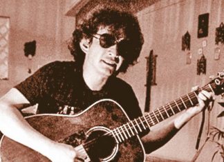 Cápsula Númen: Rockdrigo González, artesano de la palabra, padre del movimiento rupestre