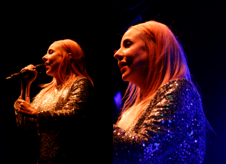 María Daniela y su Sonido Lasser: la noche de la discoteca, la paleta y el chicle de menta