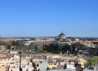 Viajando por España: Toledo