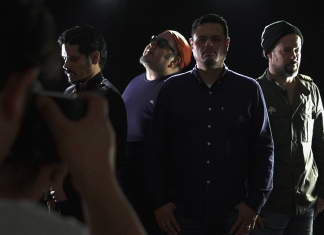 ENTREVISTA | Yulene Olaizola y Pascual Reyes nos cuentan de ‘Canción que quema’, documental sobre San Pascualito Rey