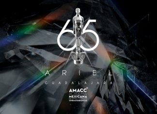 La AMACC anuncia los Nominados al Premio Ariel 2023