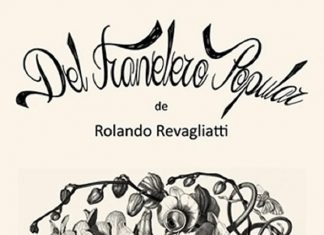 “Del franelero popular” de Rolando Revagliatti