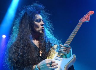 Yngwie Malmsteen, uno de los mejores guitarristas del mundo, vuelve a Guadalajara