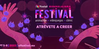 El Festival Pixelatl anuncia su edición 2023