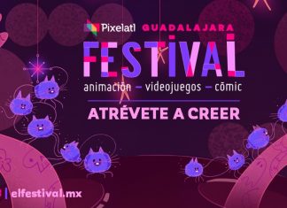 El Festival Pixelatl anuncia su edición 2023