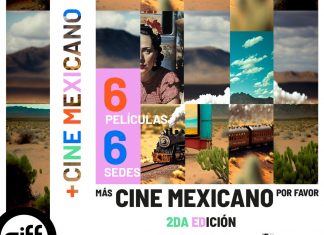 En el Día Nacional del Cine Mexicano, el GIFF anuncia la segunda edición del ciclo “Más cine mexicano, por favor”