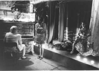 El 24 de agosto llega a cines restaurada «La mujer del puerto», de Arturo Ripstein