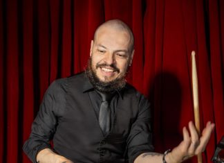 ENTREVISTA | Jorge Chávez nos habla de su nuevo proyecto musical TERUKA