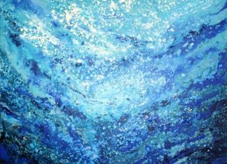 Escribir es como el agua