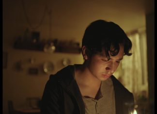 ‘Todos los incendios’, de Mauricio Calderón Rico, tuvo su premiere nacional en el Festival Internacional de Cine de Morelia