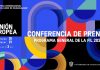 La Unión Europea presenta su programa como invitada de Honor de la FIL 2023