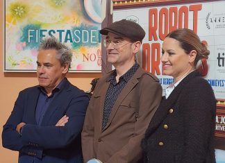 Inicia el Festival de Sevilla de cine europeo