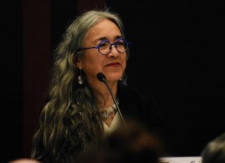 Cristina Rivera Garza: Escribir con el presente. Archivos, fronteras y cuerpos (El Colegio Nacional)