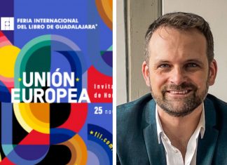 ENTREVISTA | Benoît Martin nos cuenta sobre el Festival de Cine Europeo de la FIL 2023