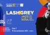 Rumbo a la FIL: Lash & Grey en Conjunto Santander este 18 de noviembre