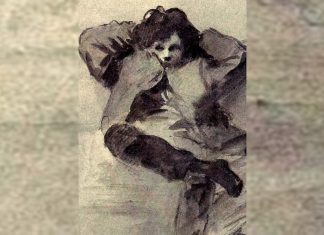 En la orilla: colores del fuego