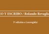 Poemas de Rolando Revagliatti concebidos a partir de sendos poemarios