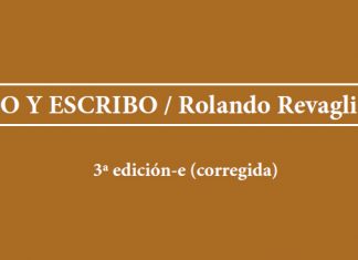 Poemas de Rolando Revagliatti concebidos a partir de sendos poemarios