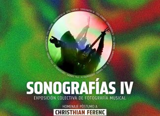 ENTREVISTA | Sonografías: la 4ta edición de la exposición colectiva de fotografía musical