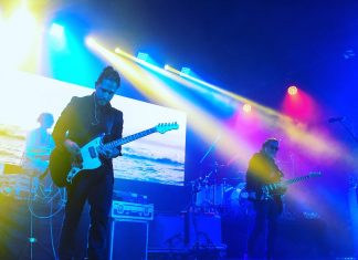 Doble dosis de La Barranca en Guadalajara