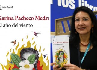 ‘El año del viento’, la novela de Karina Pacheco que te lleva al Perú de Sendero Luminoso y sus secuelas
