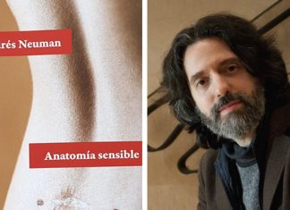 ENTREVISTA | Andrés Neuman y su oda al descubrimiento en ‘Anatomía sensible’