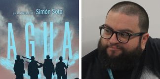 ENTREVISTA | El escritor chileno, Simón Soto, nos transporta en el tiempo con ‘Aguafuerte’