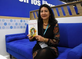 ENTREVISTA | Karina Pacheco nos cuenta sobre su novela ‘El año del viento’