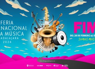 Llega FIM GDL 2024 en el Conjunto Santander de Artes Escénicas del 28 de febrero al 02 de marzo