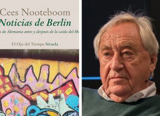 La clarividencia de ‘Noticias de Berlín. Crónicas de Alemania antes y después de la caída del Muro’