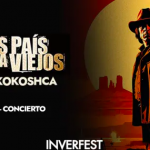 No music for bad movies: Kokoshca musicaliza ‘No Country For Old Men’ en el Inverfest