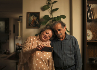 La película, ‘Keyke Mahboobe Man’ (My Favourite Cake), o el derecho a ser feliz