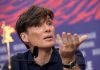 Cillian Murphy en la inauguración del Festival Internacional de Cine de Berlín 2024