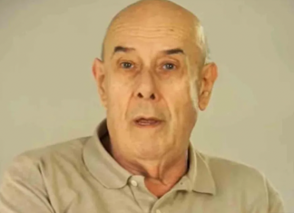 “Un señor leyendo que mira a un jardín”. Una memoria de mi padre, José María Ferrero