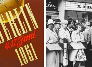 Historia de la Berlinale: un festival que nació en ebullición política e hizo suyo ese sello