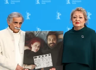 Estreno mundial de ‘My Favorite Cake’ en la Berlinale, sin la presencia de sus directores