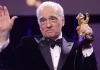 Martin Scorsese fue reconocido con el Oso de Oro honorífico del Festival Internacional de Cine de Berlín