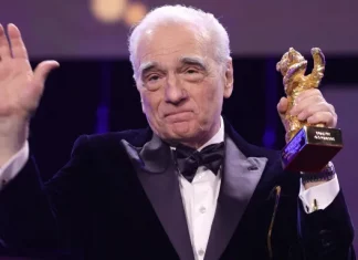 Martin Scorsese fue reconocido con el Oso de Oro honorífico del Festival Internacional de Cine de Berlín