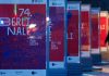 La extrema derecha fuera de la Berlinale 2024