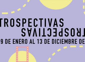 Arranca ‘Retrospectivas, una mirada al cine nacional’, con 6 ciclos y en 18 sedes en el interior del país