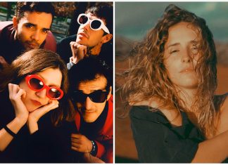 ENTREVISTA | Niña Polaca y Marilia Monzón, sonidos de España presentes en FIM Guadalajara