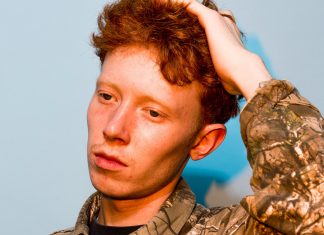 King Krule, llega a Guanamor Teatro Estudio este 10 de marzo