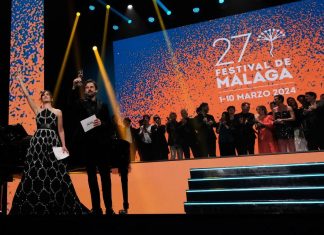 Los Palmarés de la 27 edición del Festival de Málaga