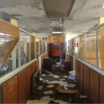 ‘Game Over’, un monstruo rondando un hospital abandonado de Guadalajara