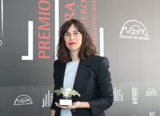 Magalí Etchebarne obtiene el Premio Ribera del Duero de Narrativa Breve con ‘La vida por delante’